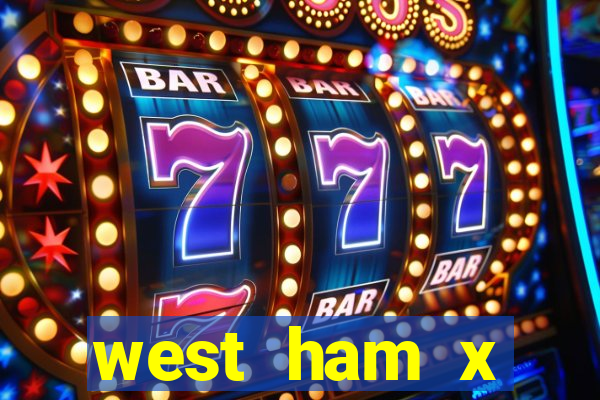 west ham x wolverhampton palpites